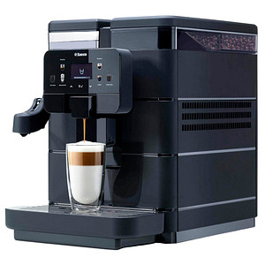 Saeco New Royal Plus 9J0060 Kaffeevollautomat schwarz von Saeco