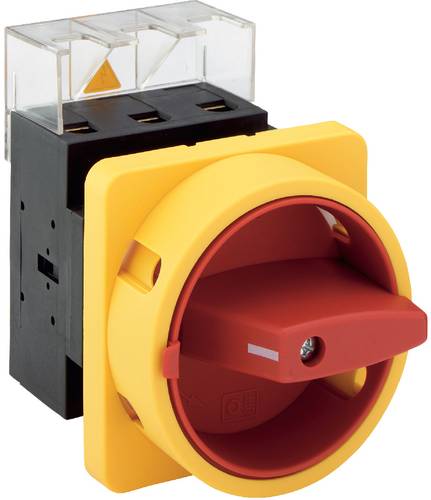Sälzer H408-41300-033M4 Lasttrennschalter 80A 1 x 90° Gelb, Rot 1St. von Sälzer