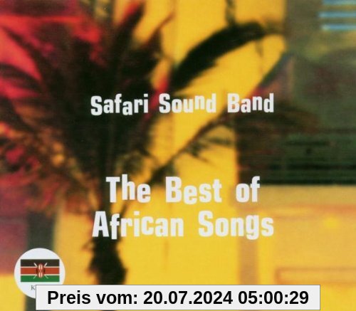 Best of African Songs von Safari Sound Band