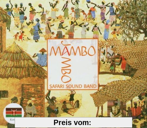 Safari Sound Band-Mambo Jambo von Safari Sound Band