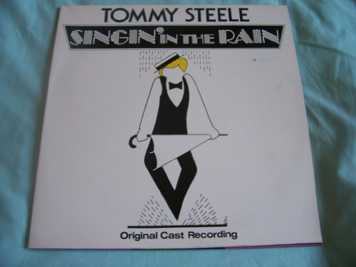 TOMMY STEELE Singin in the Rain UK LP 1983 TOMMY STEELE Singin in the Rain UK LP 1983 von Safari