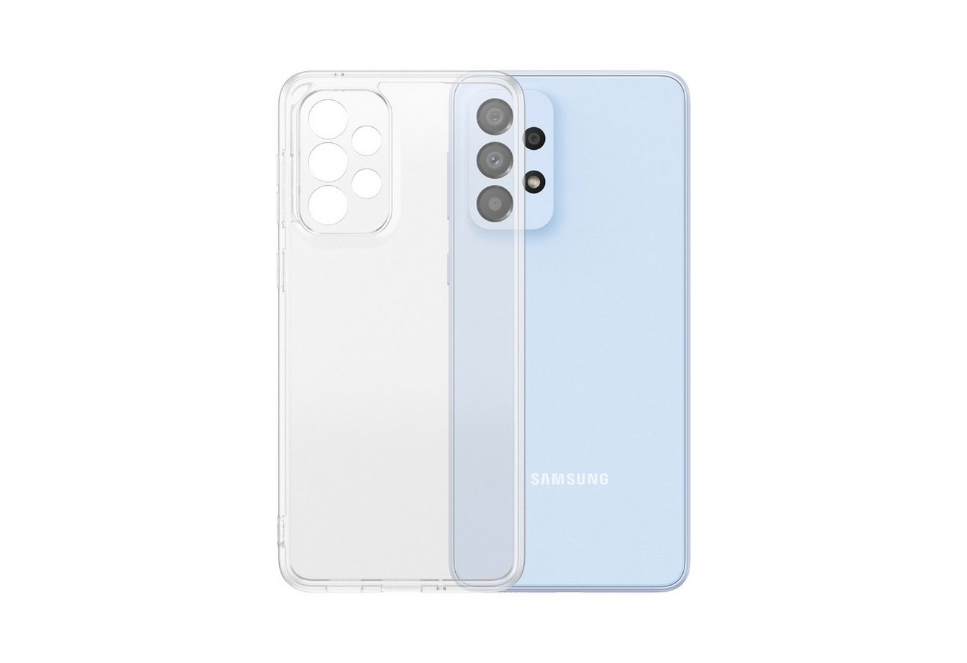 SAFE by PanzerGlass Backcover SAFE. by PanzerGlass Case - Samsung Galaxy A33 5G von Safe by Panzerglass