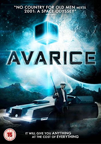 Avarice [DVD] von Safecracker Pictures