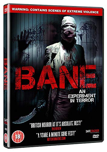 Bane [DVD] von Safecracker Pictures