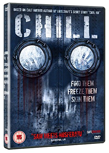 Chill [DVD] von Safecracker Pictures