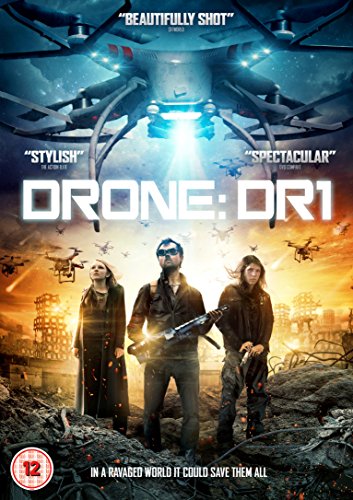 Drone DR 1 [DVD] von Safecracker Pictures