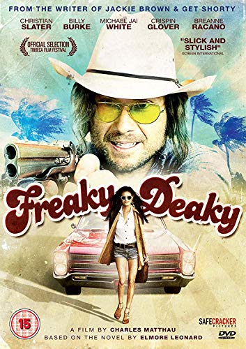 Freaky Deaky [DVD] von Safecracker Pictures