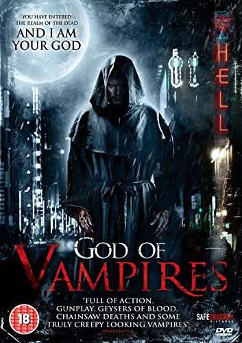 God Of Vampires [DVD] von Safecracker Pictures
