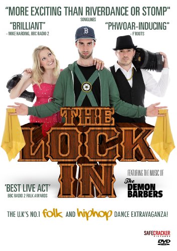 The Lock In: Featuring The Demon Barbers [DVD] [UK Import] von Safecracker Pictures