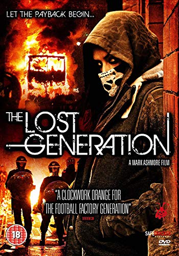 The Lost Generation [DVD] von Safecracker Pictures