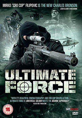 Ultimate Force [DVD] [UK Import] von Safecracker Pictures