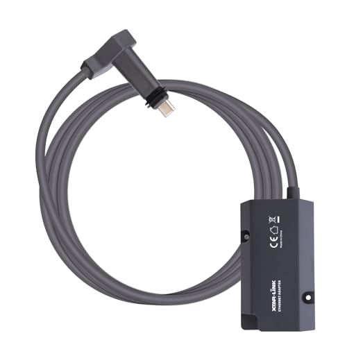 Starlink Ethernet Adapter V2 Gen2: Kabelgebundenes Externes Netzwerk für Starlink Satelliten-Internet V2 für Rechteckige Schüssel - mit Stabiler Netzwerkverbindung von Safego