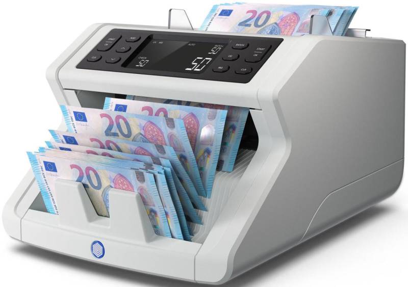Safescan Banknotenzähler 2250 (G2) von Safescan