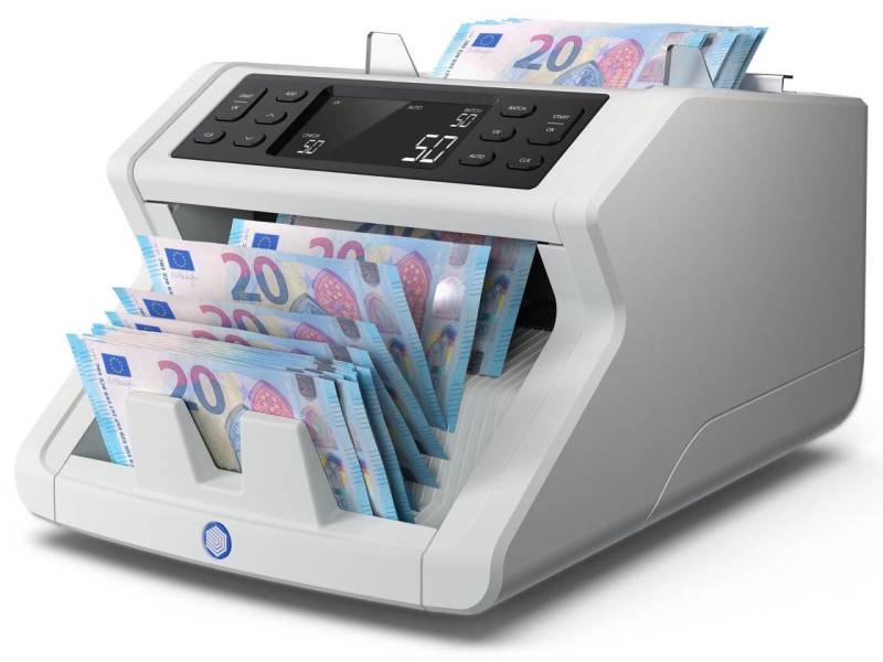 Safescan Banknotenzähler 2210 (G2) von Safescan