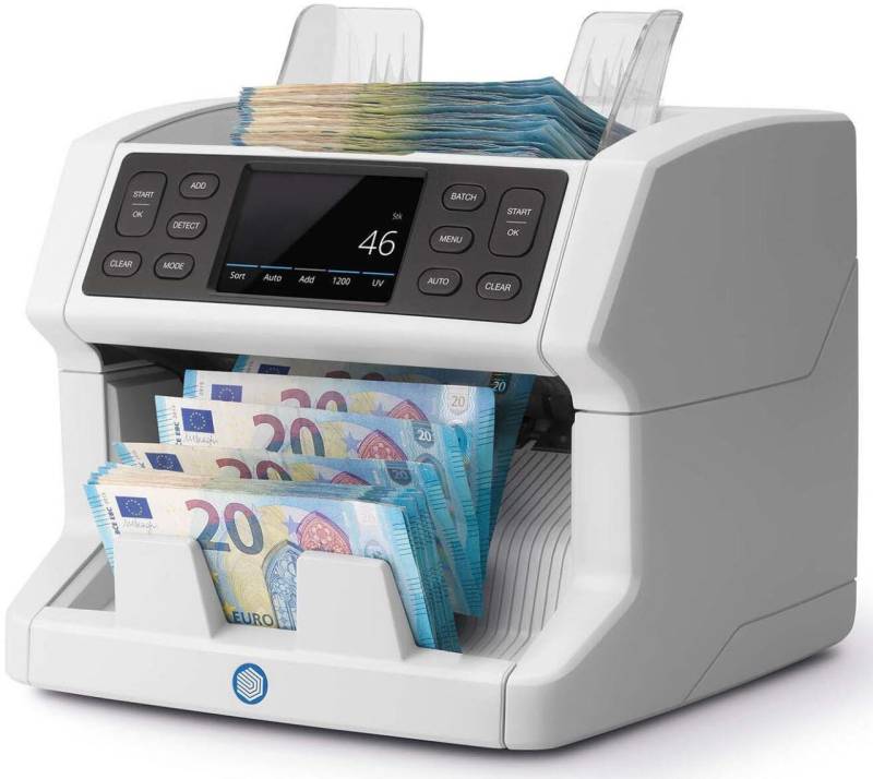 Safescan Banknotenzähler 2850 von Safescan