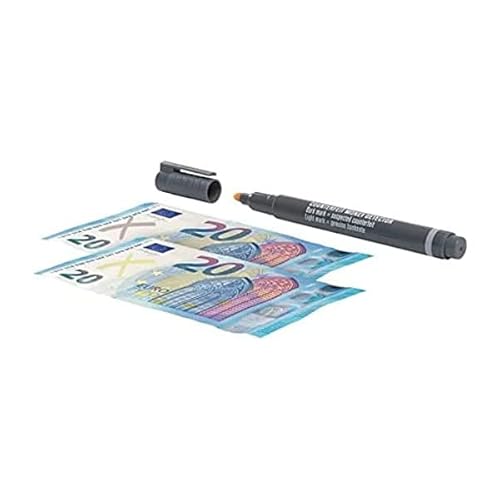 STYLO-DETECTEUR FAUX BILLET NO von Safescan