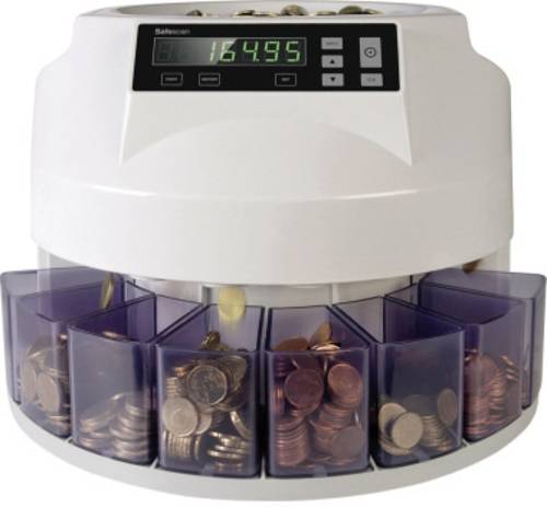 Safescan 1250 Geldzähler Safescan 1250 Geldzähler von Safescan