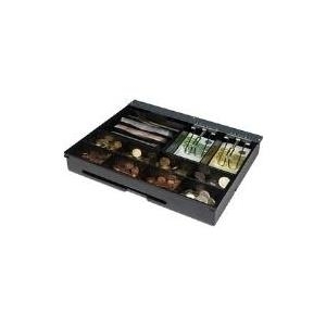 Safescan 4141-tray2 - Einsatz für Kassenschublade - Schwarz (132-0431) von Safescan