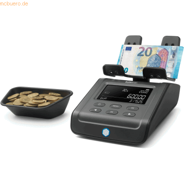 Safescan Geldwaage 6165 G3 131-0700 Safescan Geldwaage 6165 G3 131-0700 von Safescan
