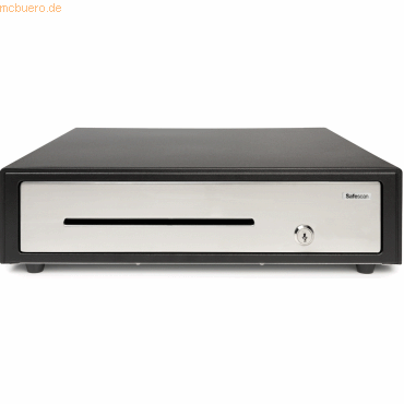 Safescan Kassenlade HD-4141S schwarz/grau Safescan Kassenlade HD-4141S schwarz/grau von Safescan
