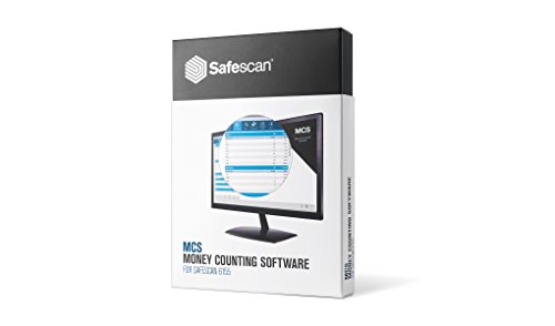 Safescan MCS - Money Counting Software von Safescan