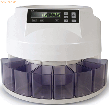 Safescan Münzzähler/Sortierer 1250 CHF Safescan Münzzähler/Sortierer 1250 CHF von Safescan