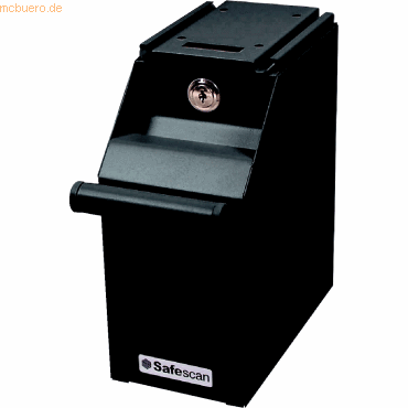 Safescan Point of Sale Safe 102 x 255 x 190mm schwarz von Safescan