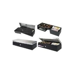 Safescan SD-4617S - Cash Drawer - Schwarz, Silber Safescan SD-4617S - Cash Drawer - Schwarz, Silber von Safescan