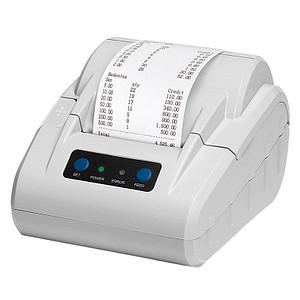 Safescan TP-230 Bondrucker grau von Safescan