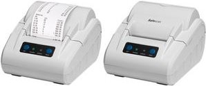 Safescan TP-230 - Etikettendrucker - monochrom - Thermozeile - 203 dpi - bis zu 60 mm/Sek. - USB, seriell (134-0475) von Safescan