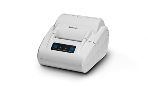 Safescan TP230Impresoradeetiquetaslineatermica203x203dpiusbblanco von Safescan