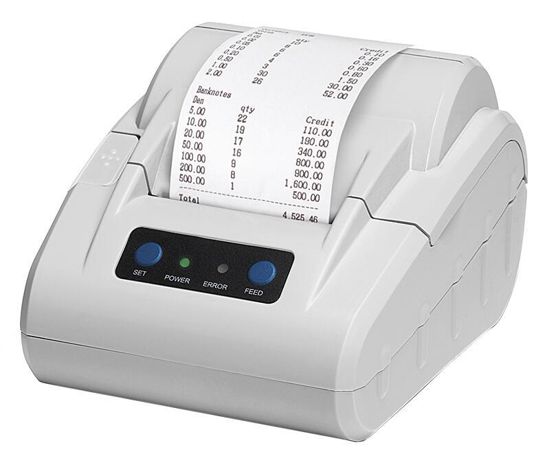 Safescan TP-230 Bondrucker grau Safescan TP-230 Bondrucker grau von Safescan