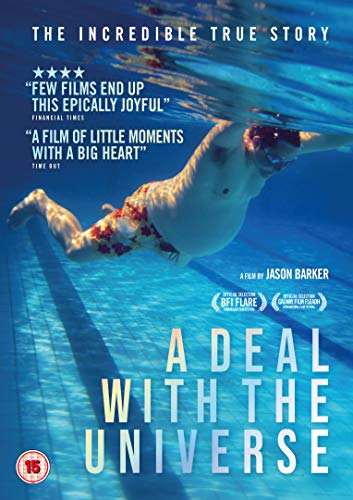 A Deal with the Universe DVD von Saffron Hill