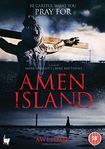 Amen Island [DVD] von Saffron Hill