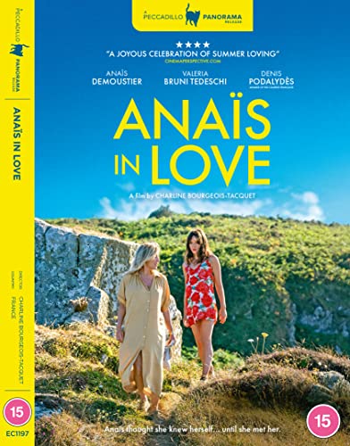 Anaïs in Love (DVD) von Saffron Hill
