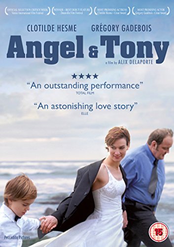 Angel and Tony [DVD] von Saffron Hill