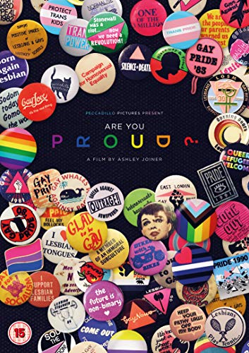 Are You Proud? [DVD] von Saffron Hill