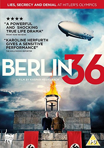Berlin 36 [DVD] von Saffron Hill