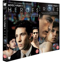 Boys On Film 18: Heroes von Saffron Hill