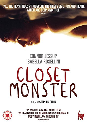 Closet Monster [DVD] von Saffron Hill