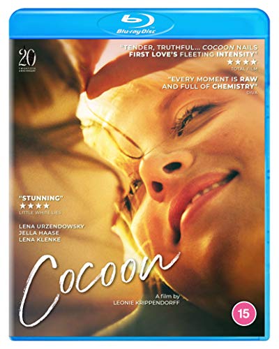Cocoon (Kokon) (Blu-Ray) von Saffron Hill