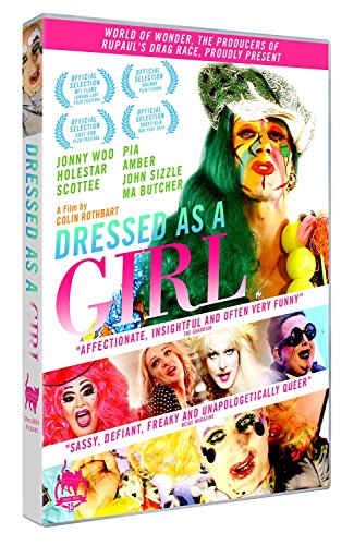 Dressed as a Girl [DVD] von Peccadillo Pictures
