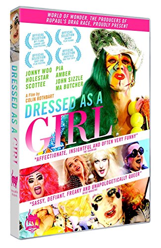 Dressed as a Girl [DVD] von Saffron Hill