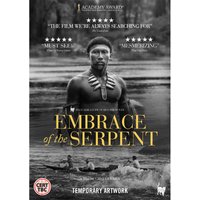 Embrace of The Serpent von Saffron Hill