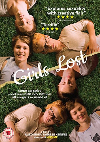 Girls Lost [DVD] von Saffron Hill