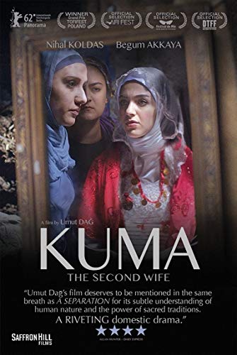 Kuma (The Second Wife) [DVD] [UK Import] von Saffron Hill