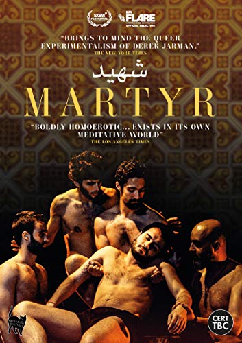 Martyr von Saffron Hill