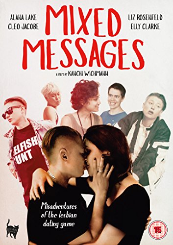 Mixed Messsages [DVD] von Saffron Hill