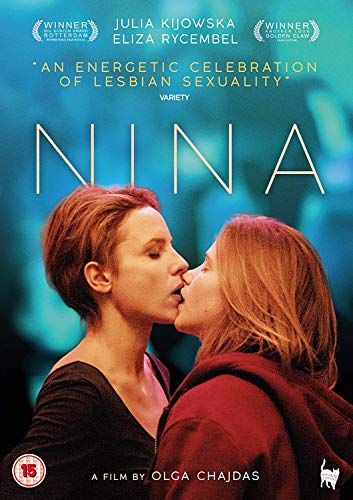 Nina [DVD] von Saffron Hill
