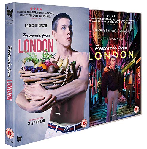 Postcards From London [DVD] von Saffron Hill
